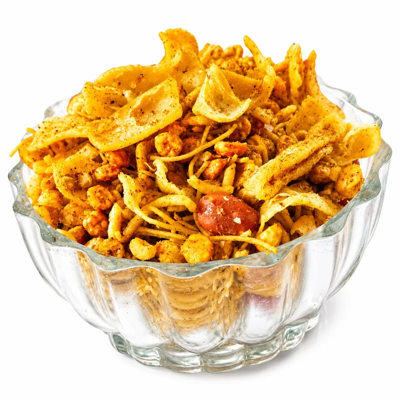 Special Papri (Hot) – Spicy & Crispy Indian Namkeen Mix