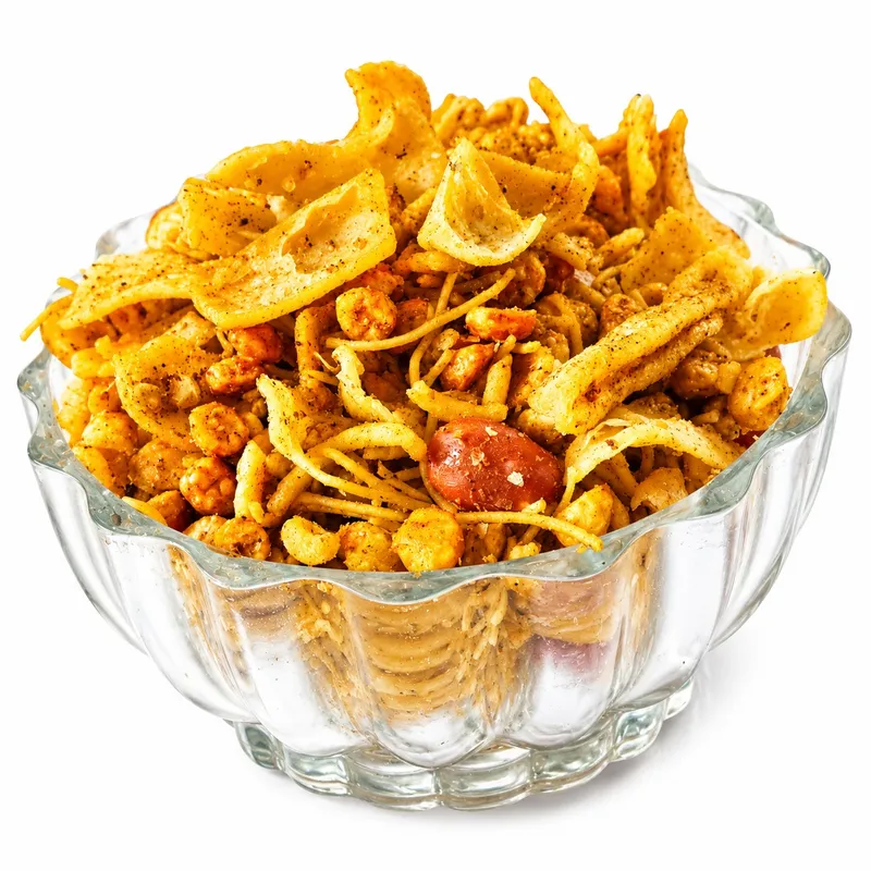 Special Papri (Hot) – Spicy & Crispy Indian Namkeen Mix